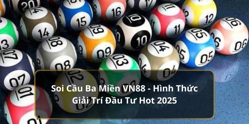 soi cầu ba miền